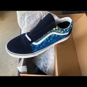 Brand new! Size 13 vans